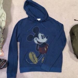 Mickey Mouse hoodie
